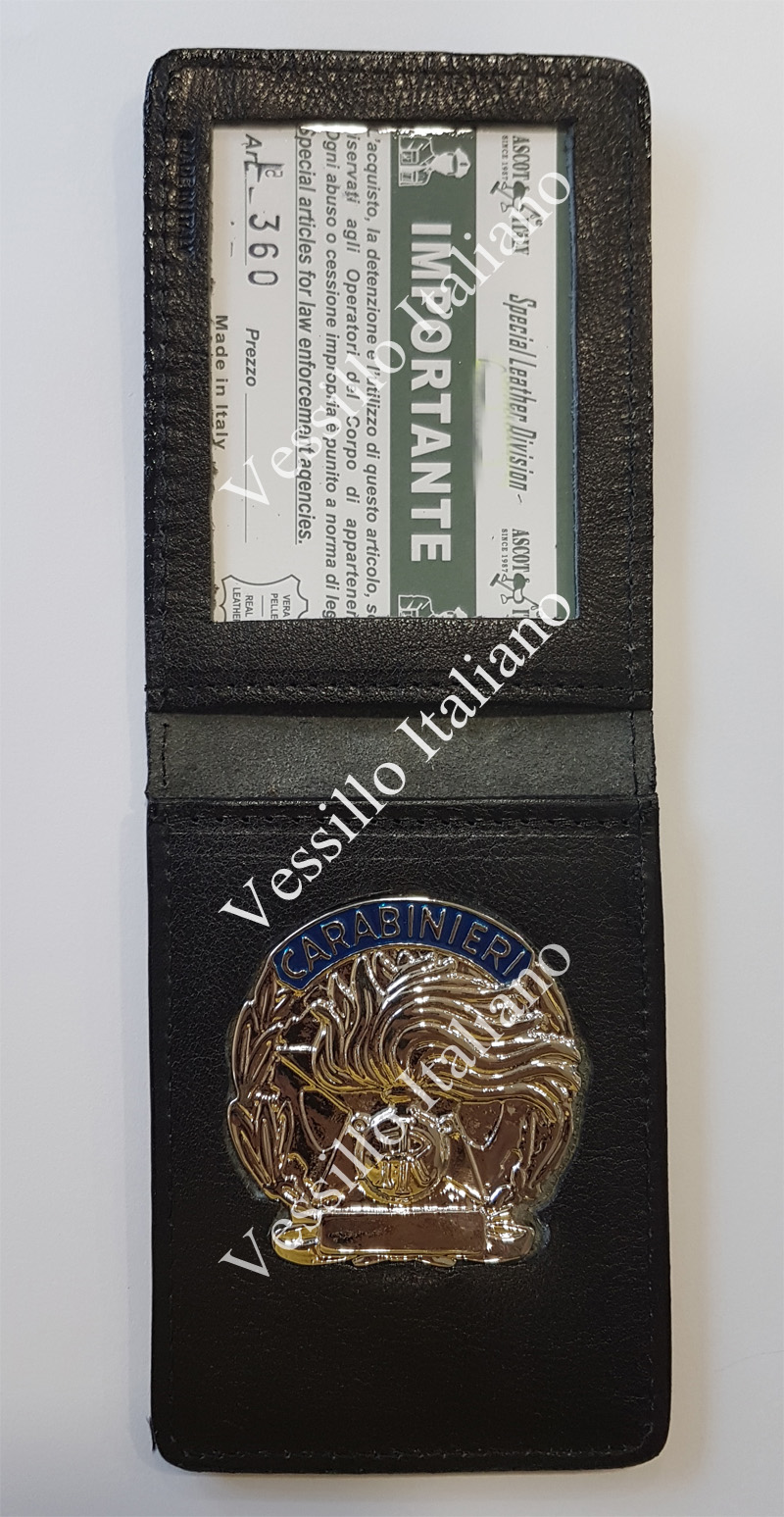 Portatessera polizia online