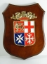 Crest araldico Marina Militare