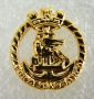 Distintivo Abilitazione Anfibia Marina Militare