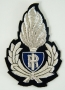 Fregio ricamato uomo Polizia Penitenziaria