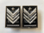Gradi metallo Brigadiere Capo Qualifica Speciale
