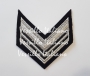 Grado manica G.U.S. Brigadiere