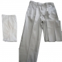 Pantalone bianco per S.E.B.