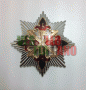 Placca Cavaliere Gran Croce Ordine Costantiniano di S. Giorgio