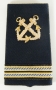 Tubolari ricamati Marescialli Marina Militare