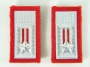 Alamari per polo Carabinieri