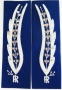 Alamari uniforme Funzionario Polizia Penitenziaria