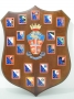 Crest maxi Legioni Carabinieri