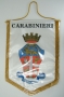 Gagliardetto araldico Carabinieri