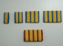 Gallone Ispettore Polizia di Stato