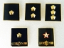 Gradi metallo Ispettori Polizia di Stato