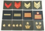 Gradi velcro Guardia di Finanza