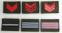 Gradi velcro bassa visibilità Carabinieri