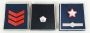 Gradi velcro da Agenti a Ispettori Polizia Penitenziaria