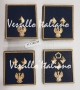 Gradi velcro da Sovrintendente Polizia di Stato