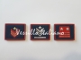 Gradi velcro polo qualifica / carica speciale Carabinieri