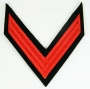 Grado manica G.U.S. Carabiniere Scelto