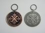 Medaglia Benemerenza Ordine Costantiniano
