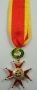 Medaglia Ordine San Gregorio Magno