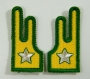 Mostrine velcro Guardia di Finanza