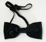 Papillon nero raso