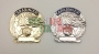 Placca Carabinieri con clip