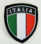 Scudetto Italia per polo