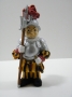 Statuetta Guardia Svizzera