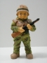 Statuetta Marines