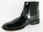Stivaletto vernice