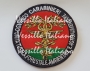 Toppa Carabinieri Tutela Forestale