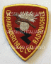 Toppa Nucleo Radiomobile Carabinieri